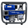 Motobomba Alta Presión 2x2" 6,5HP 212cc 30 m³/h 70m | Hyundai 82HYDP50HP