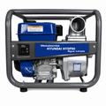 Motobomba Gasolina 3x3" Aguas Limpias 7HP 212cc 967 L/min | Hyundai 82HYDP80