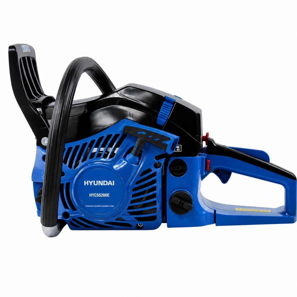 Motosierra Hyundai 52cc 20" Cadena Oregon | 82HYCS5200B