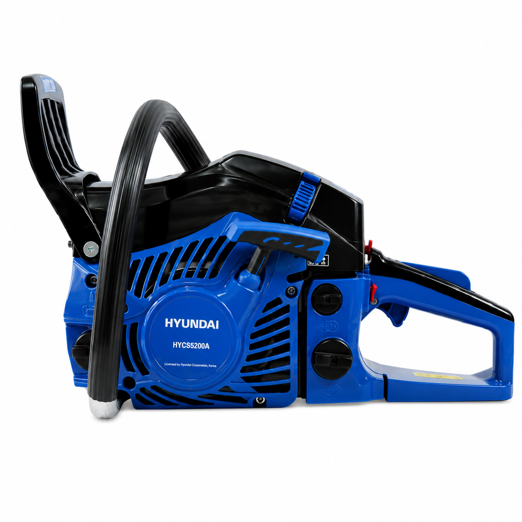 Motosierra Hyundai 52cc 18" Cadena Oregon | 82HYCS5200