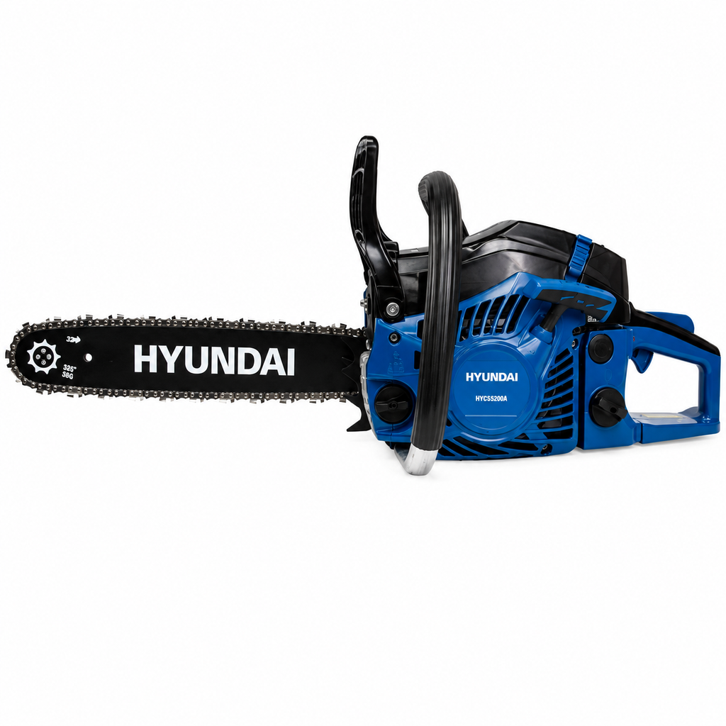 Motosierra Hyundai 45cc 16" Cadena Oregon | 82HYCS4500
