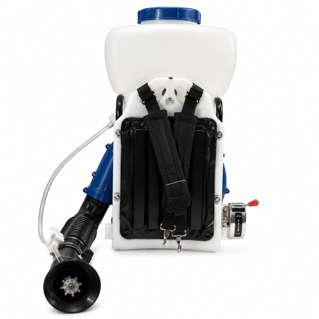 Motofumigadora Hyundai 63,3 cc 25L para líquidos