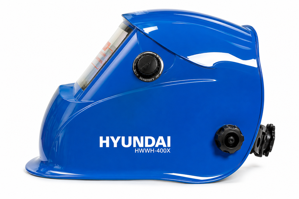 Máscara de Soldar Fotosensible Solar Hyundai HYWH-400X | 82HYWH-400X