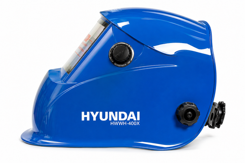 Máscara de Soldar Fotosensible Solar Hyundai HYWH-400X | 82HYWH-400X