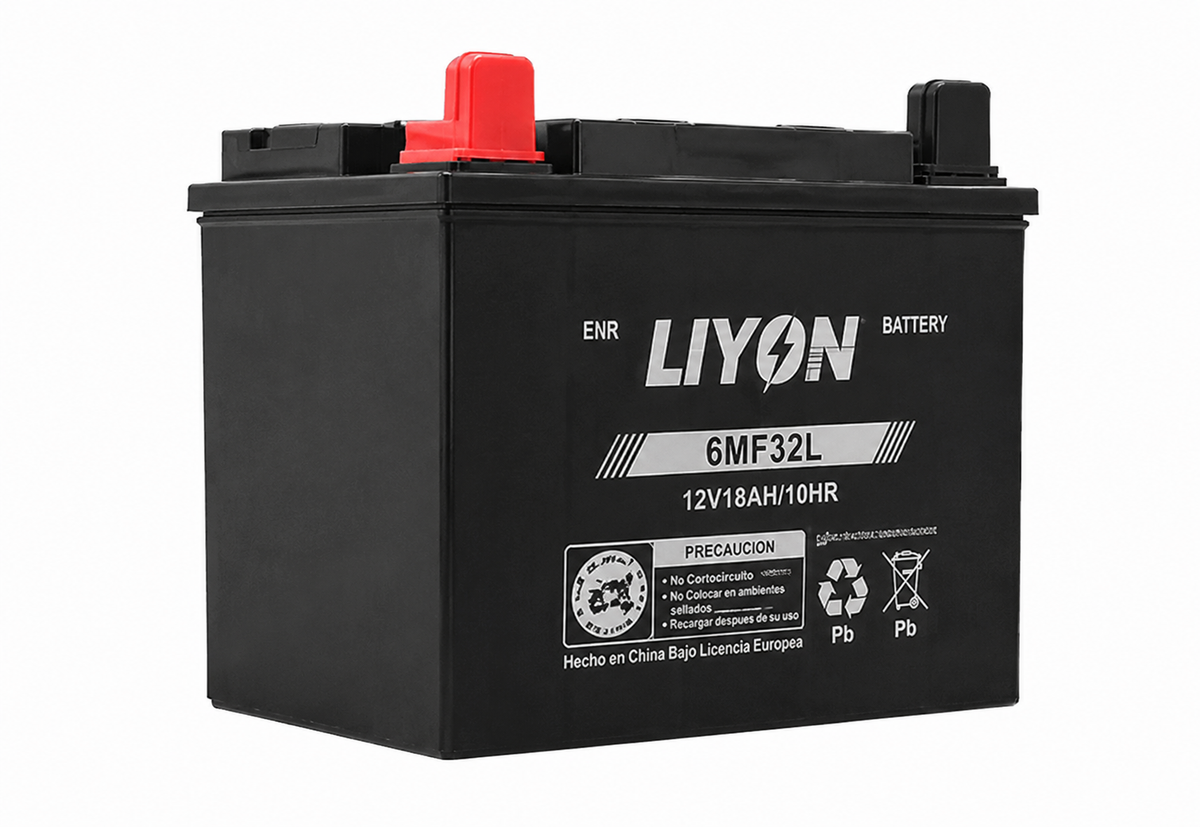 Batería de Repuesto 32Ah 12V – Generador Hyundai 78DHY6000LE | 78RG3000-148