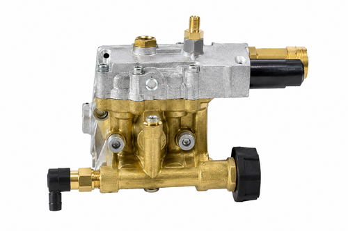 Bomba de Agua Completa W3100 – Repuesto Hidrolavadora Hyundai 82HYGPW3100 | 82PW3100RH-1