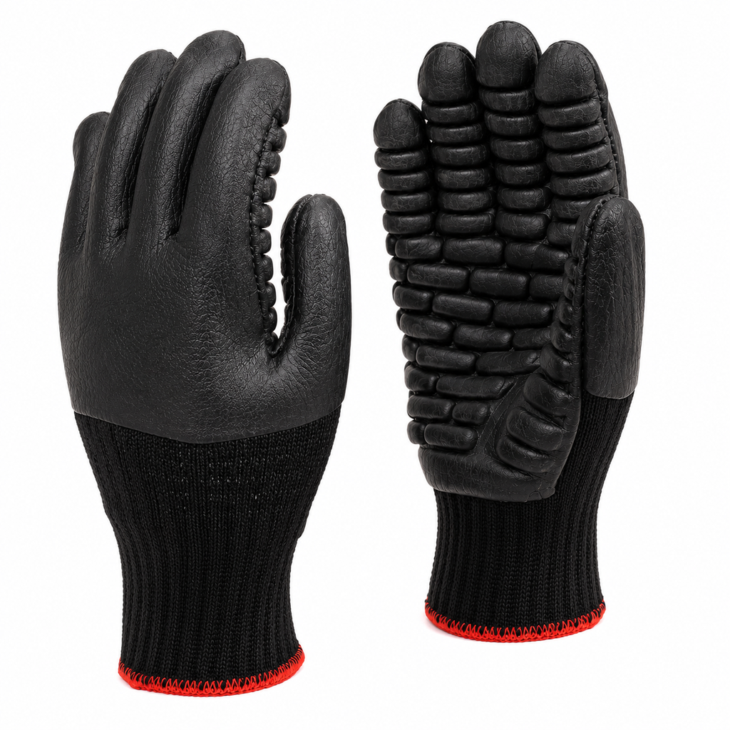 GUANTE ANTIVIBRACION ATOM 1121 7BE