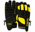 GUANTE ANTIVIBRACION STEELPRO PORON