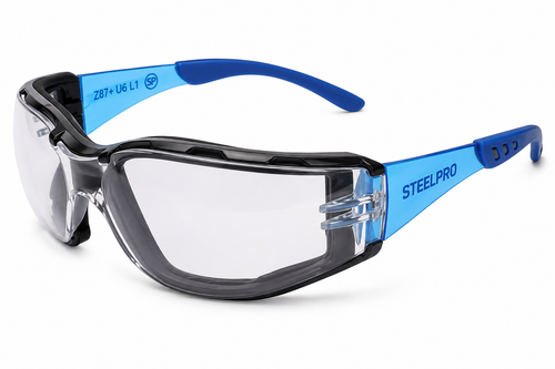 LENTE SPY FLEX PLUS CLARO