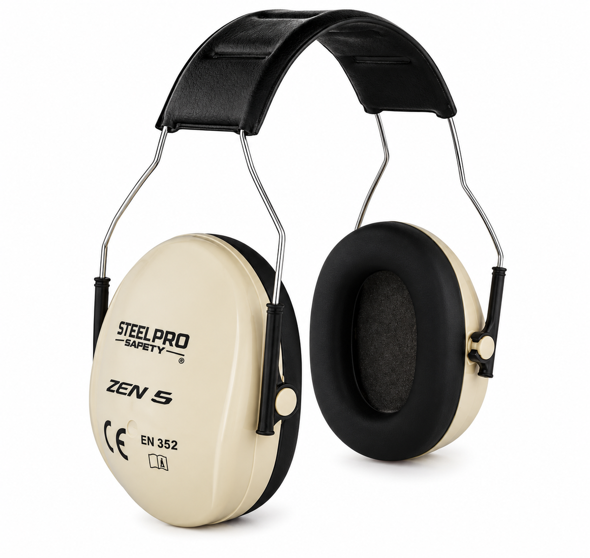 FONO STEELPRO ZEN 5 CINTILLO SNR 24dB