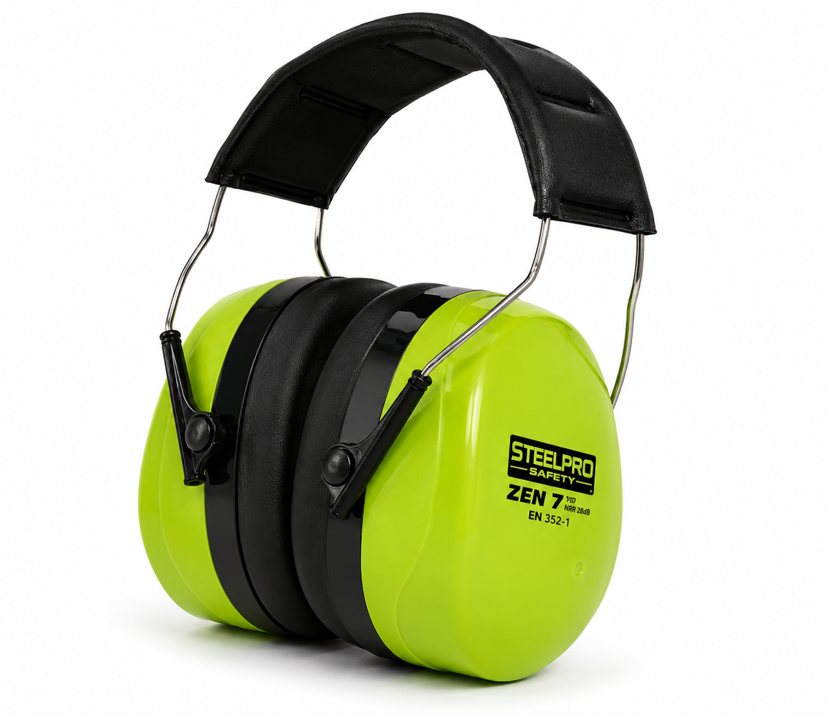 FONO STEELPRO ZEN 7 FLUOR CINTILLO SNR 29 dB ISP