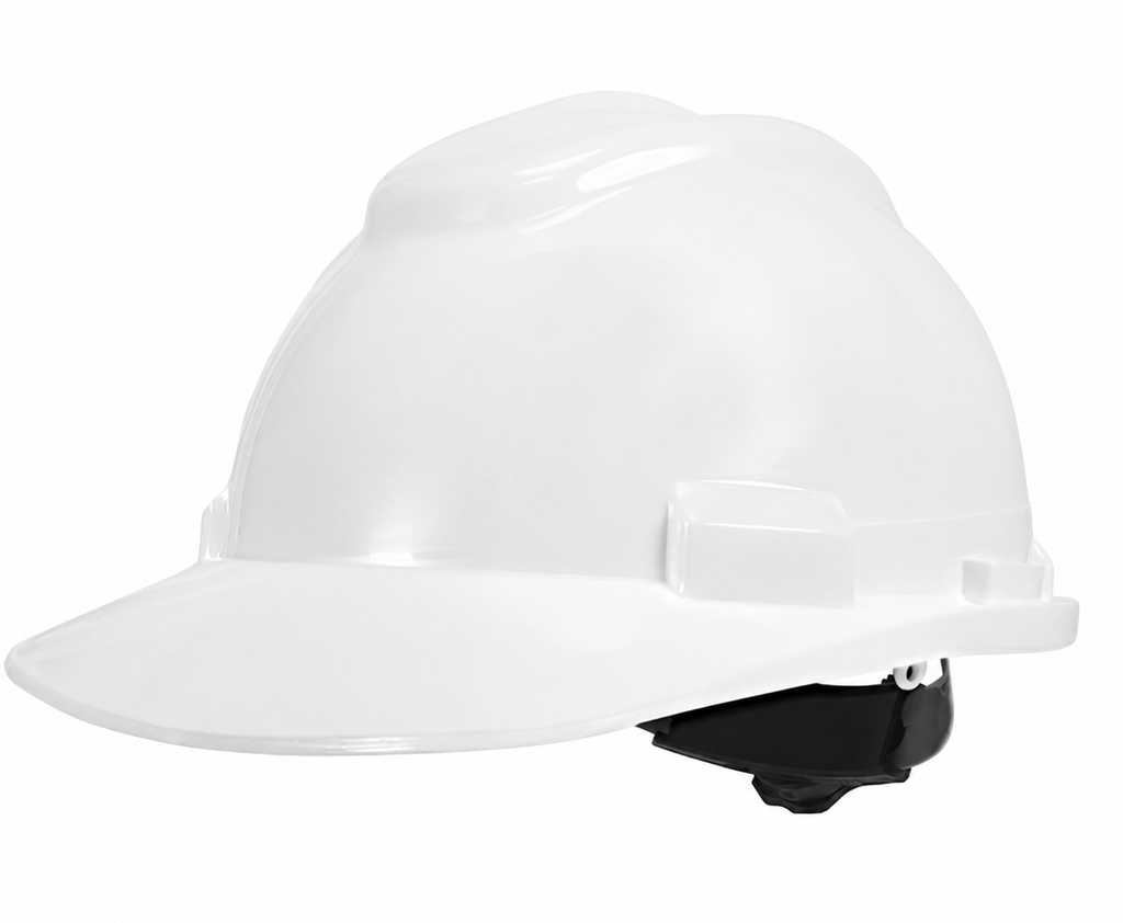 CASCO MONSTER ROLLER BLANCO STEELPRO