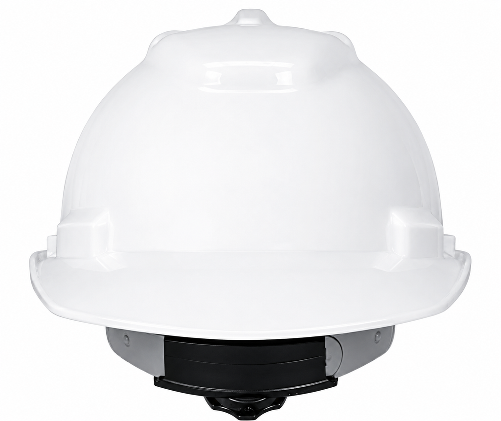 CASCO MONSTER ROLLER BLANCO STEELPRO