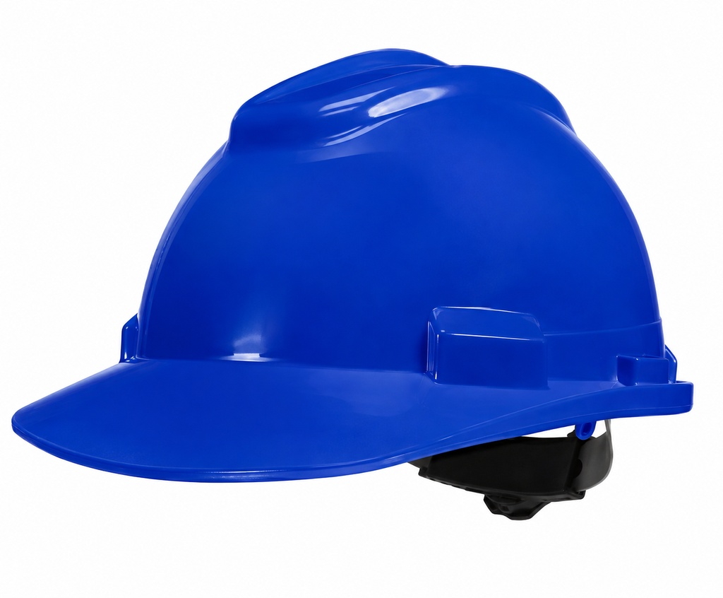 CASCO MONSTER ROLLER AZUL STEELPRO