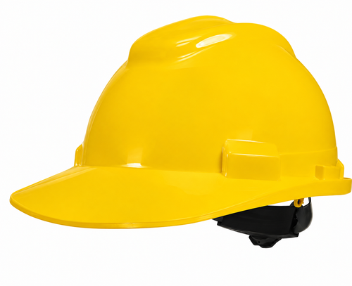CASCO MONSTER ROLLER AMARILLO STEELPRO