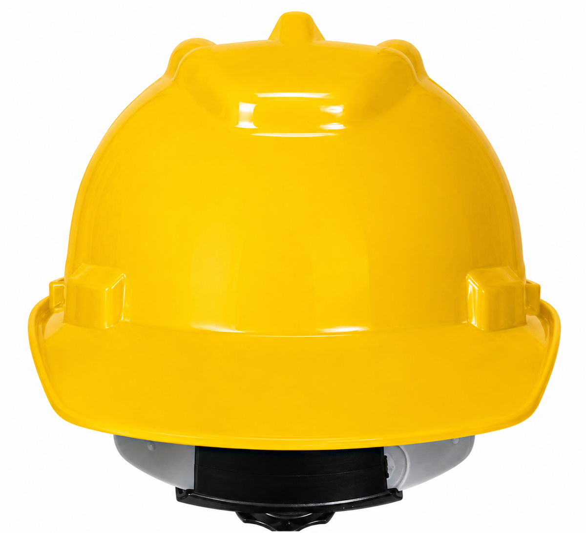 CASCO MONSTER ROLLER AMARILLO STEELPRO
