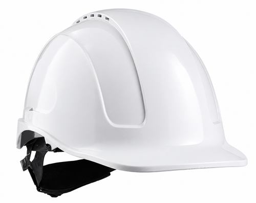 CASCO MTA-V ABS VENTILADO BLANCO