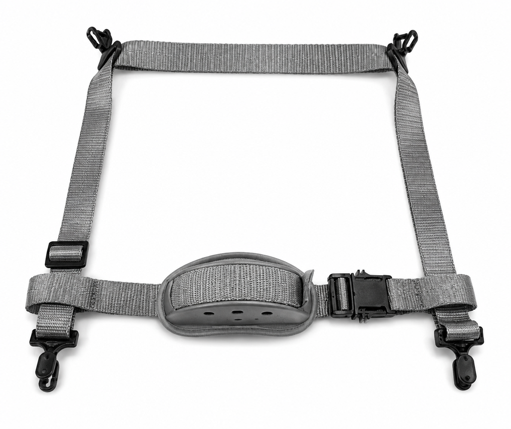 BARBIQUEJO 4 PUNTAS CON MENTONERA PARA CASCO MTA ABS