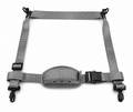 BARBIQUEJO 4 PUNTAS CON MENTONERA PARA CASCO MTA ABS