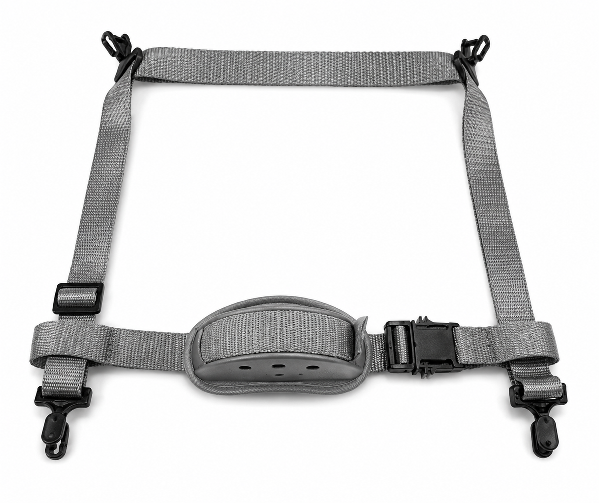 BARBIQUEJO 4 PUNTAS CON MENTONERA PARA CASCO MTA ABS