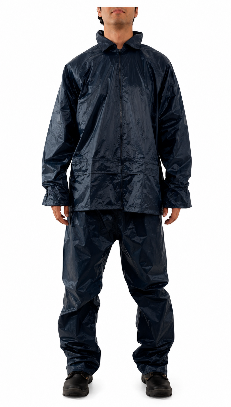 TRAJE EJECUTIVO ALASKA AZUL TALLA XXL