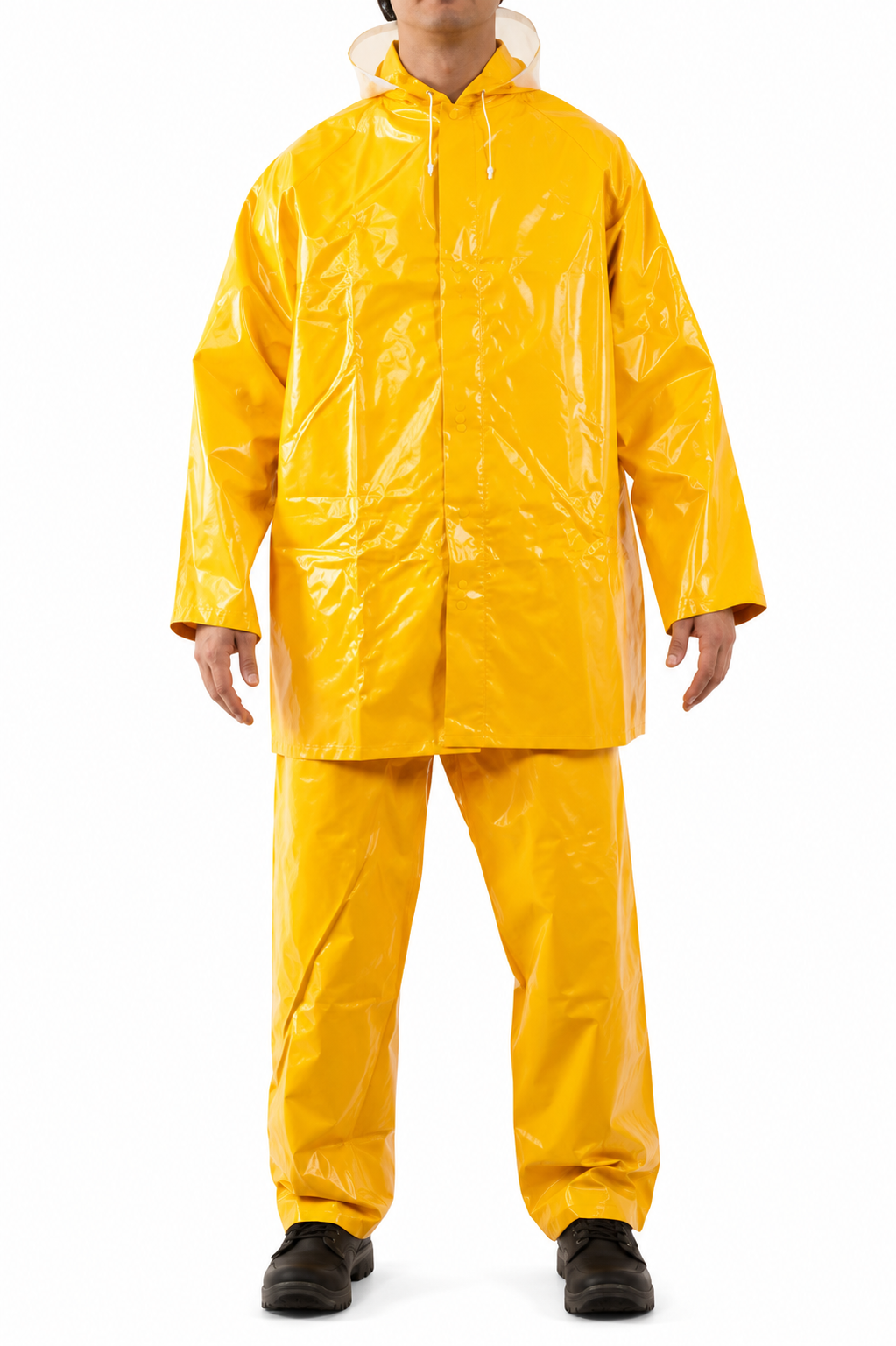 TRAJE MXT-300 WINDOW FORESTAL AMARILLO TALLA XXL