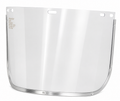 Visor de Policarbonato Ribete Aluminio 8 x 16 con REGISTRO ISP