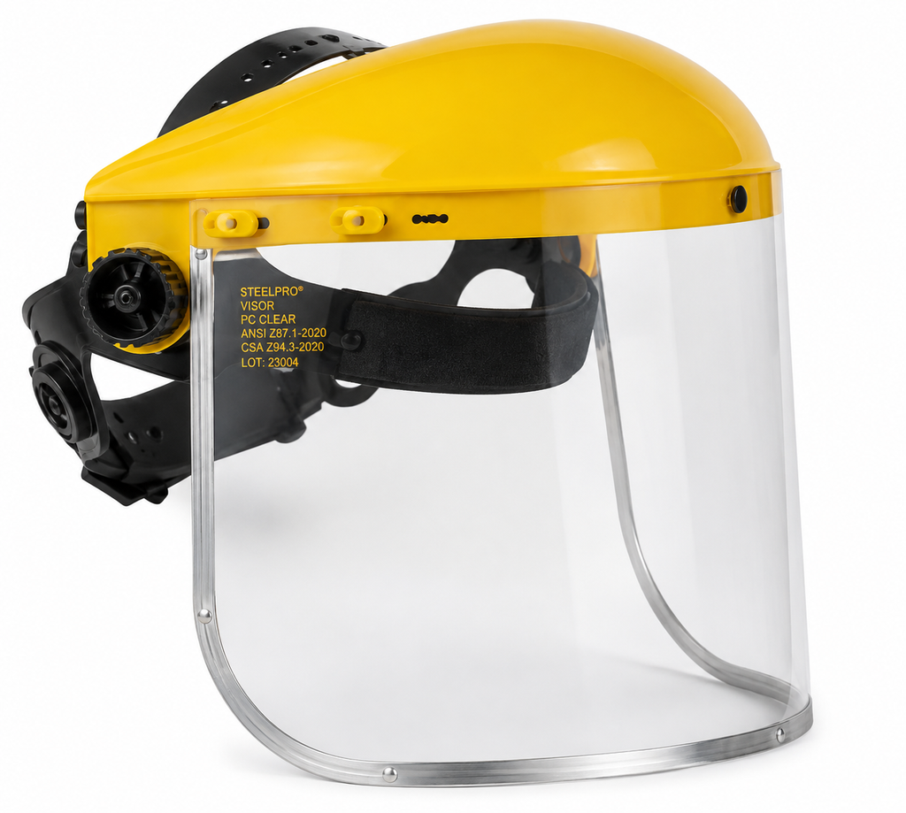 Visor de Policarbonato Ribete Aluminio 8 x 16 con REGISTRO ISP
