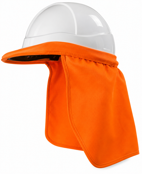 Legionario Para Casco Naranjo