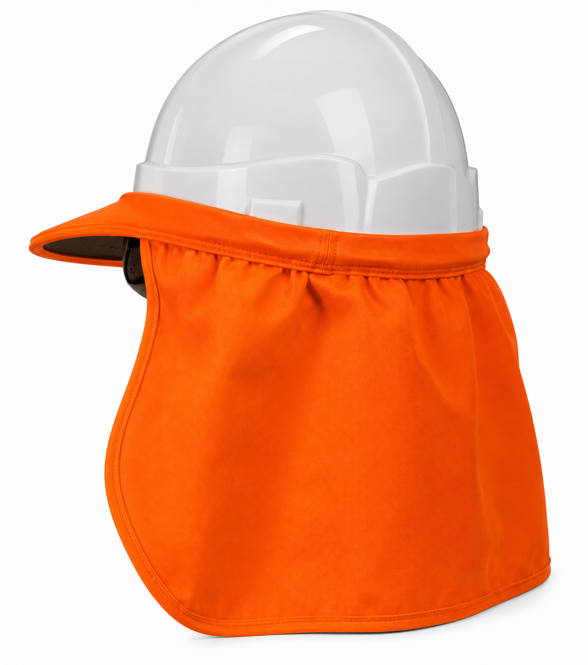 Legionario Para Casco Naranjo