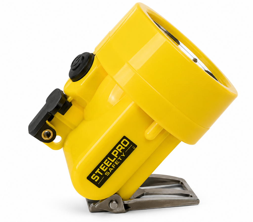 LAMPARA MINERA KL6000 STEELPRO