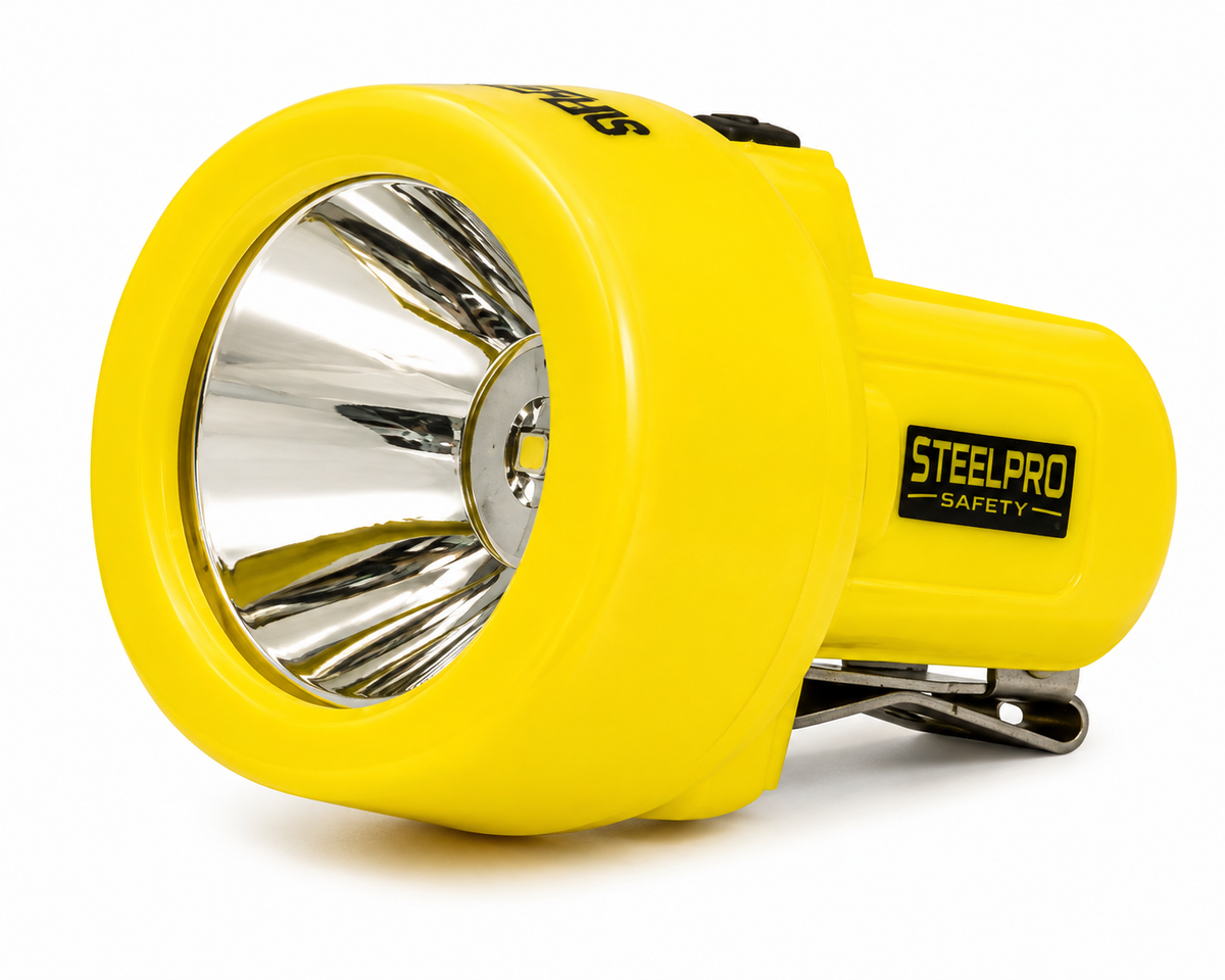 LAMPARA MINERA STEELPRO KL 10000 PLUS