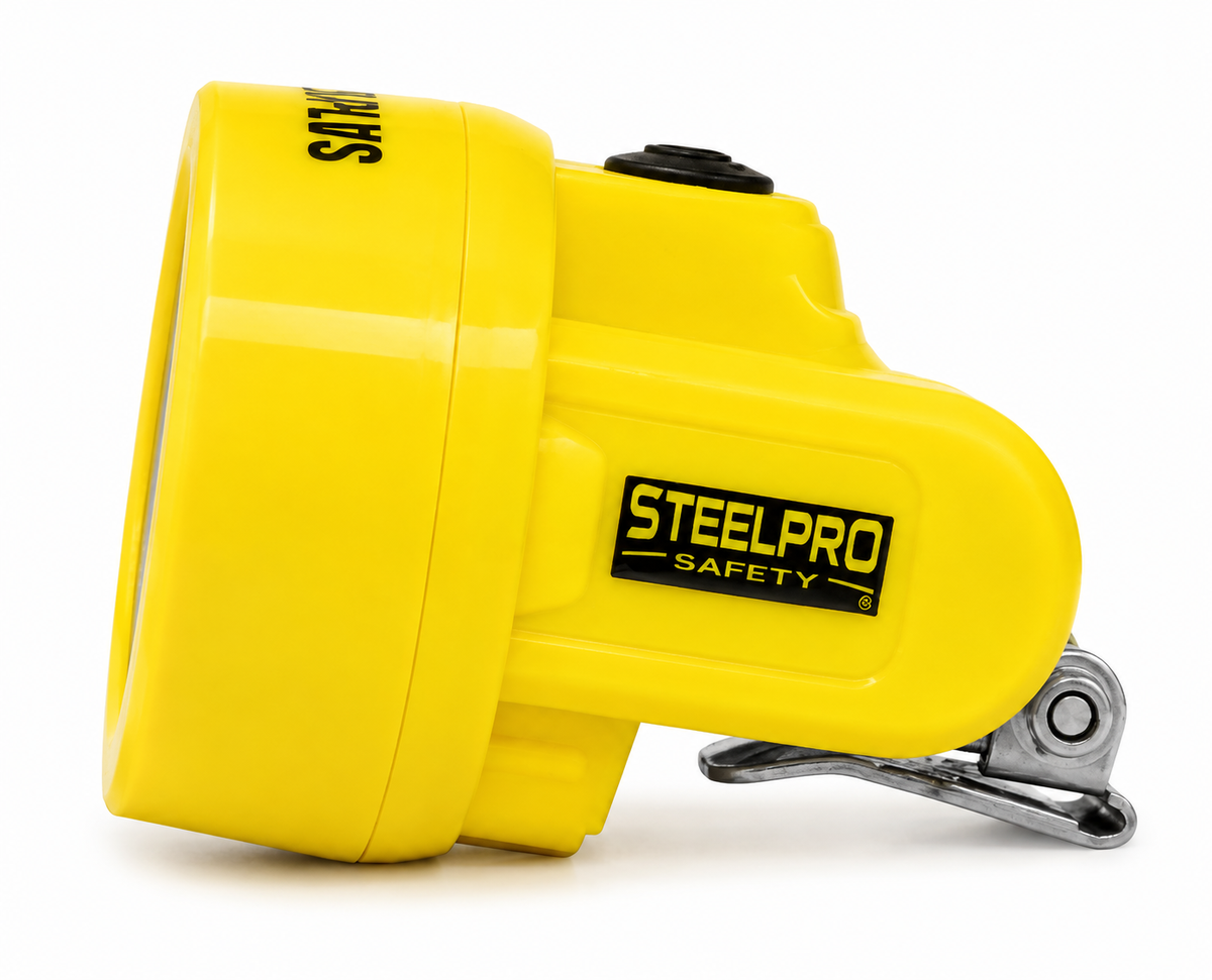 LAMPARA MINERA STEELPRO KL 10000 PLUS