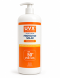 Crema Protección Solar UVX 1.000 ml Premium