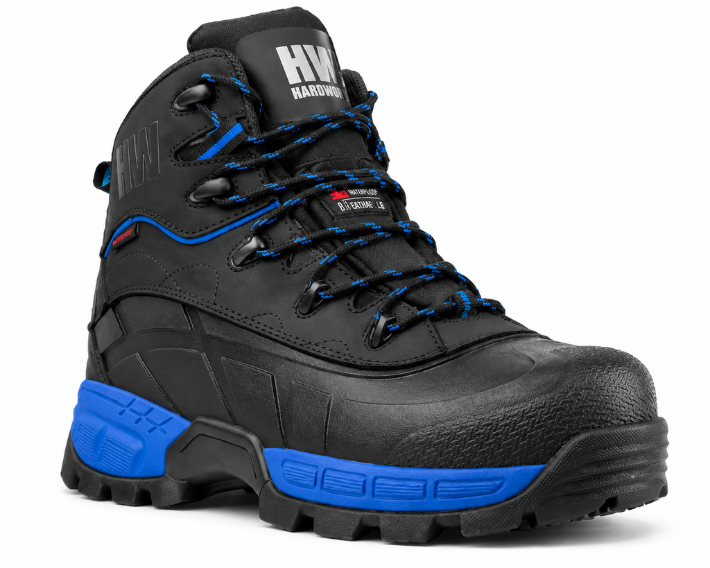 Bota Tecnica HW Bering Hiker C/ Thinsulate
