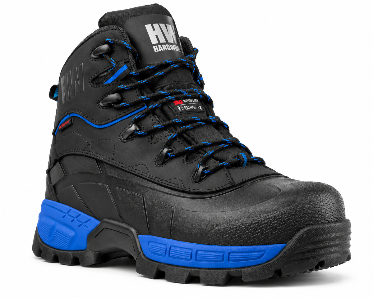 Bota Tecnica HW Bering Hiker C/ Thinsulate
