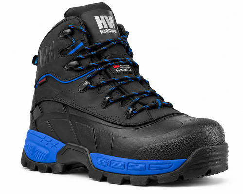 Bota Tecnica HW Bering Hiker C/ Thinsulate