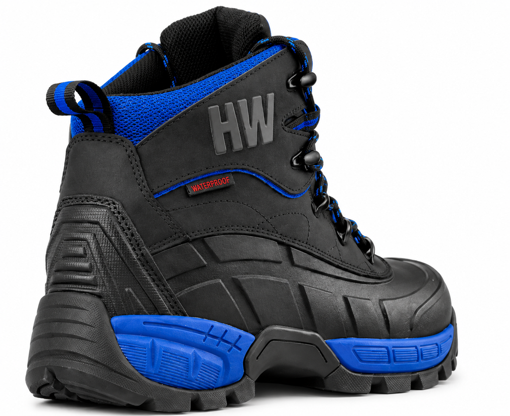 Bota Tecnica HW Bering Hiker C/ Thinsulate