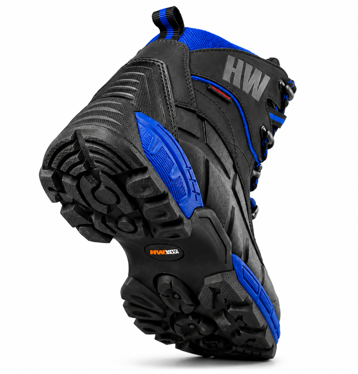 Bota Tecnica HW Bering Hiker C/ Thinsulate