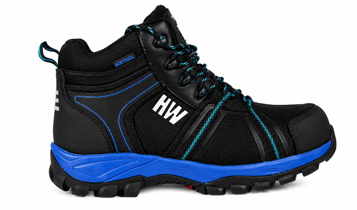 Calzado de Seguridad HW Bering Low Classic