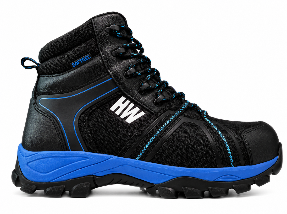 Botín Outdoor Bering High HW Certificado