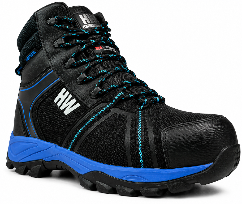 Botín Outdoor Bering High HW Certificado