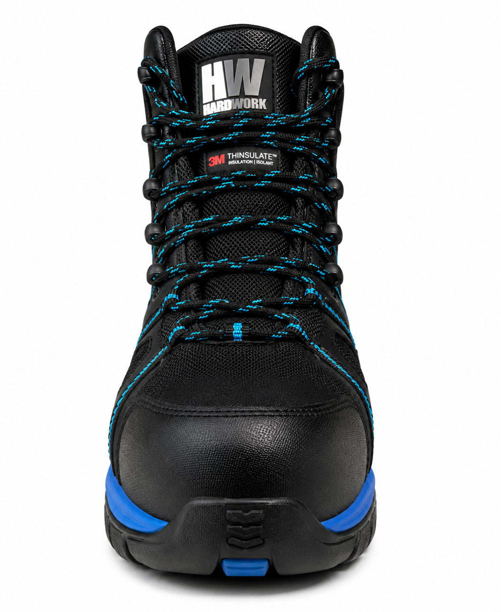 Botín Outdoor Bering High HW Certificado