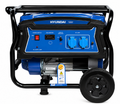 Generador Hyundai Gasolina 2/2,2 Kva/Kw Partida manual monofásico Abierto