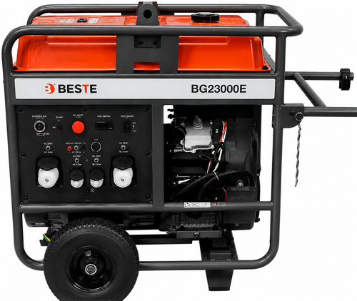 Generador Gasolina 18Kw Monofásico Beste Power | 82BG23000E