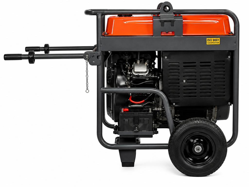 Generador Gasolina 18Kw Monofásico Beste Power | 82BG23000E