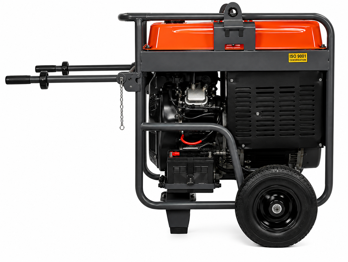 Generador Gasolina 18Kw Monofásico Beste Power | 82BG23000E