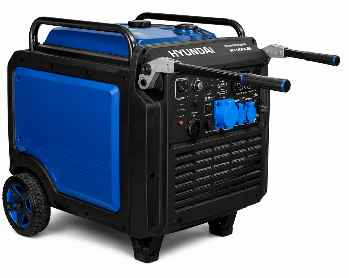 GENERADOR INVERTER 8,5 KW