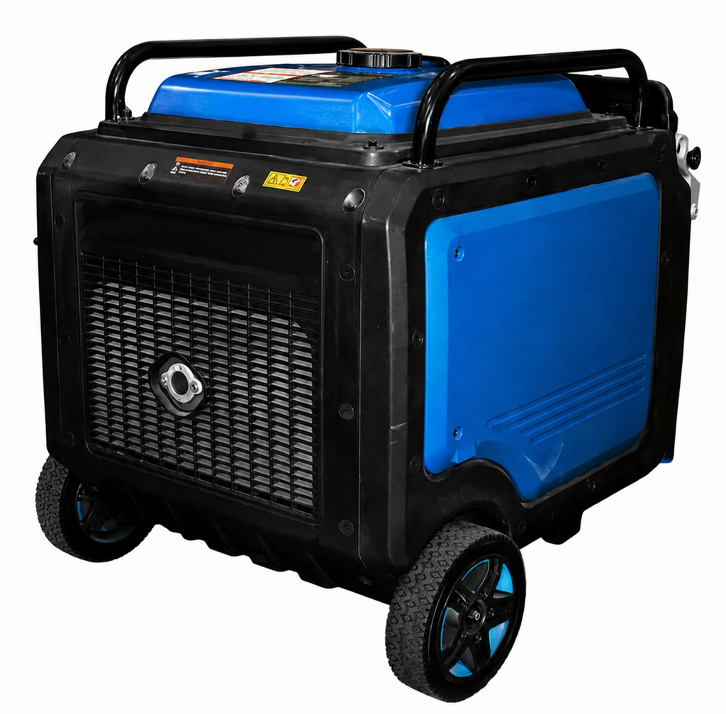 GENERADOR INVERTER 8,5 KW