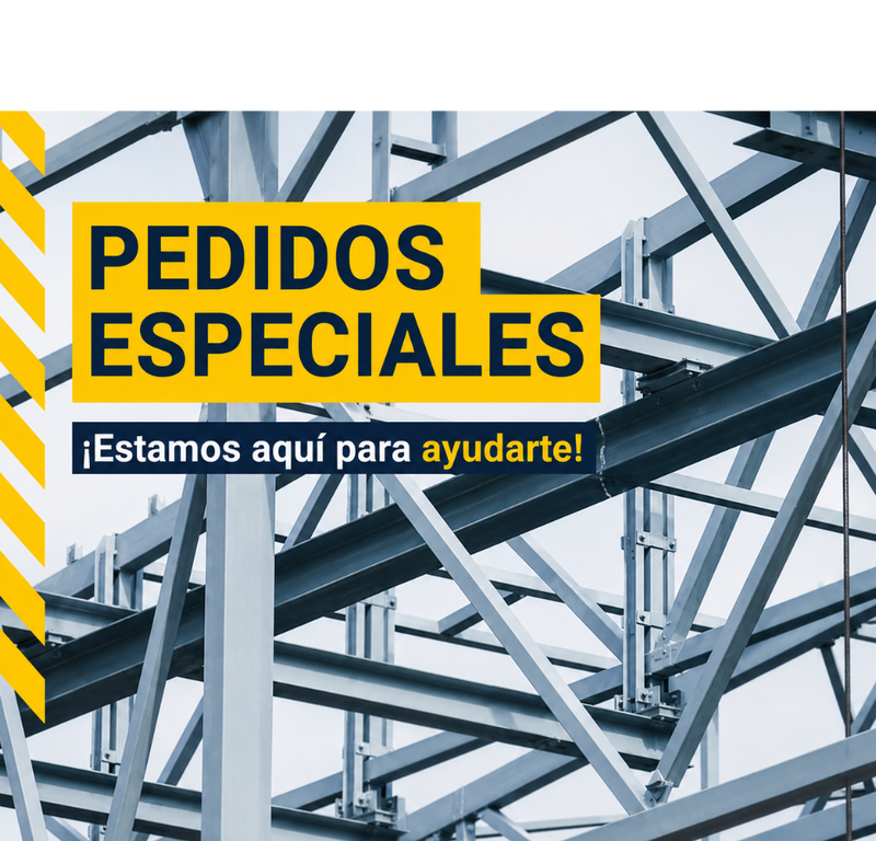 Proyectos Especiales y Soluciones a medida